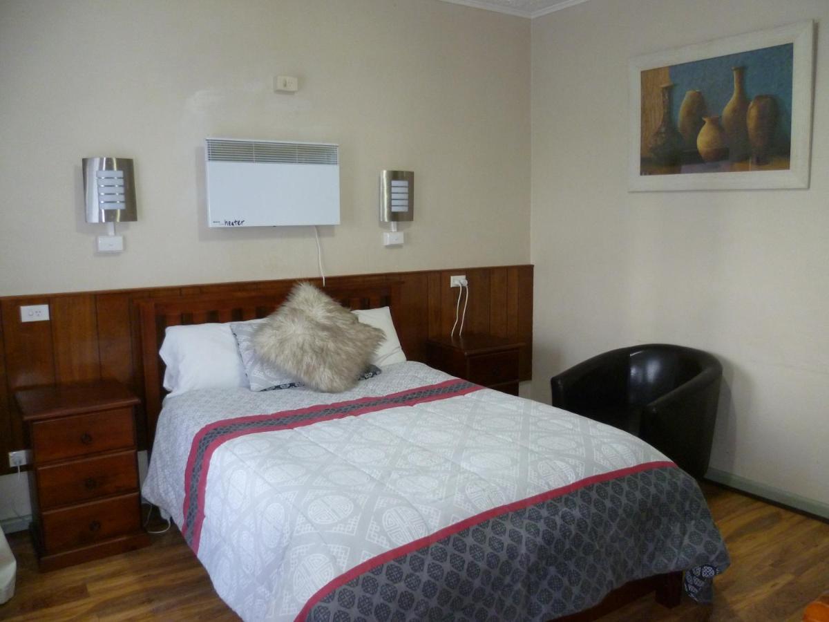 Mount View Motel Mount Gambier Esterno foto