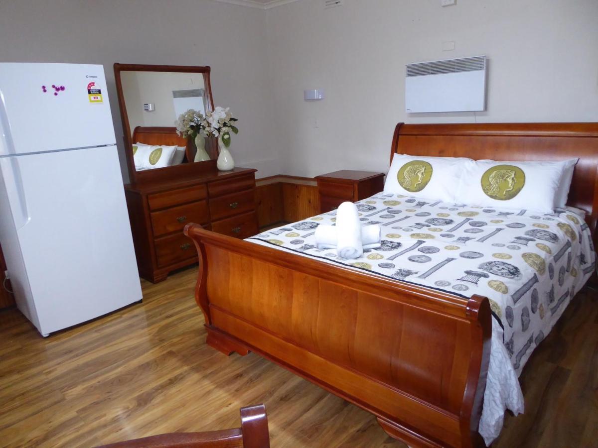 Mount View Motel Mount Gambier Esterno foto