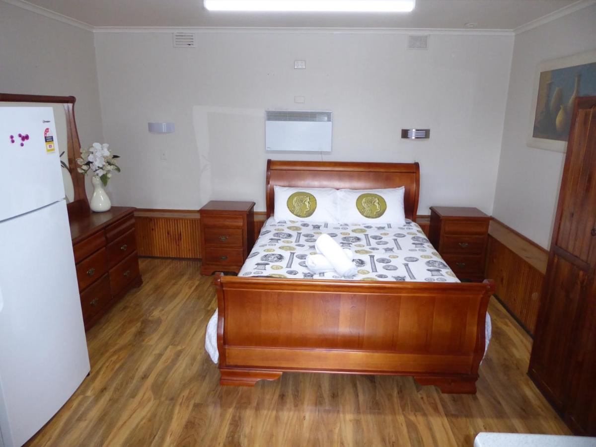 Mount View Motel Mount Gambier Esterno foto