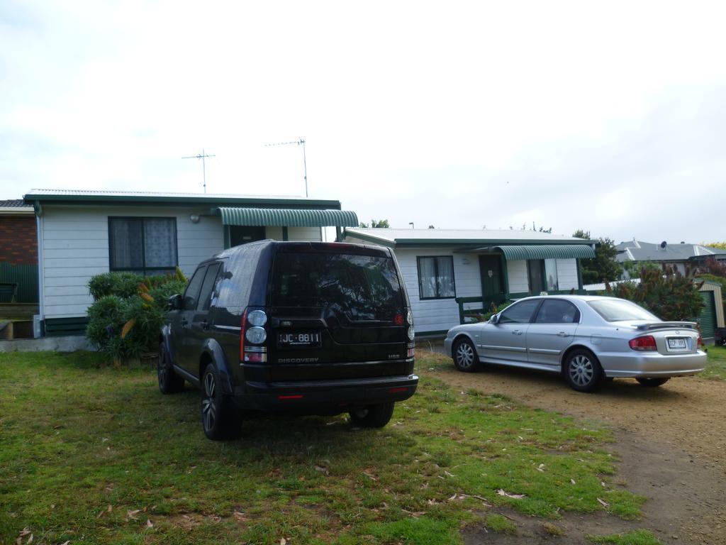 Mount View Motel Mount Gambier Esterno foto