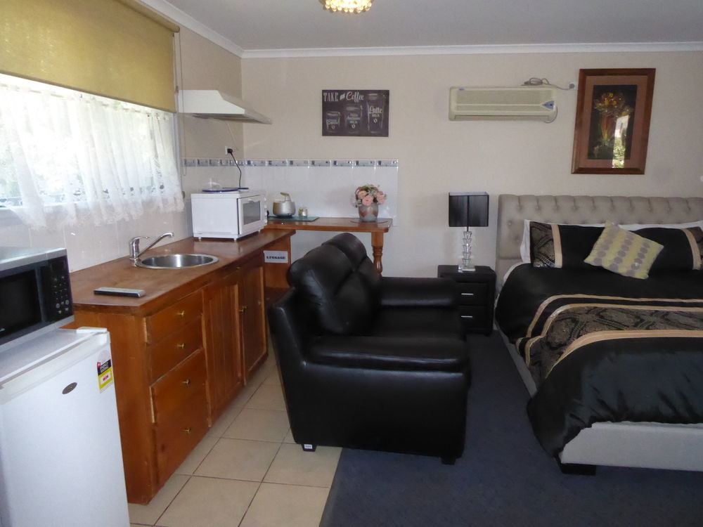 Mount View Motel Mount Gambier Esterno foto