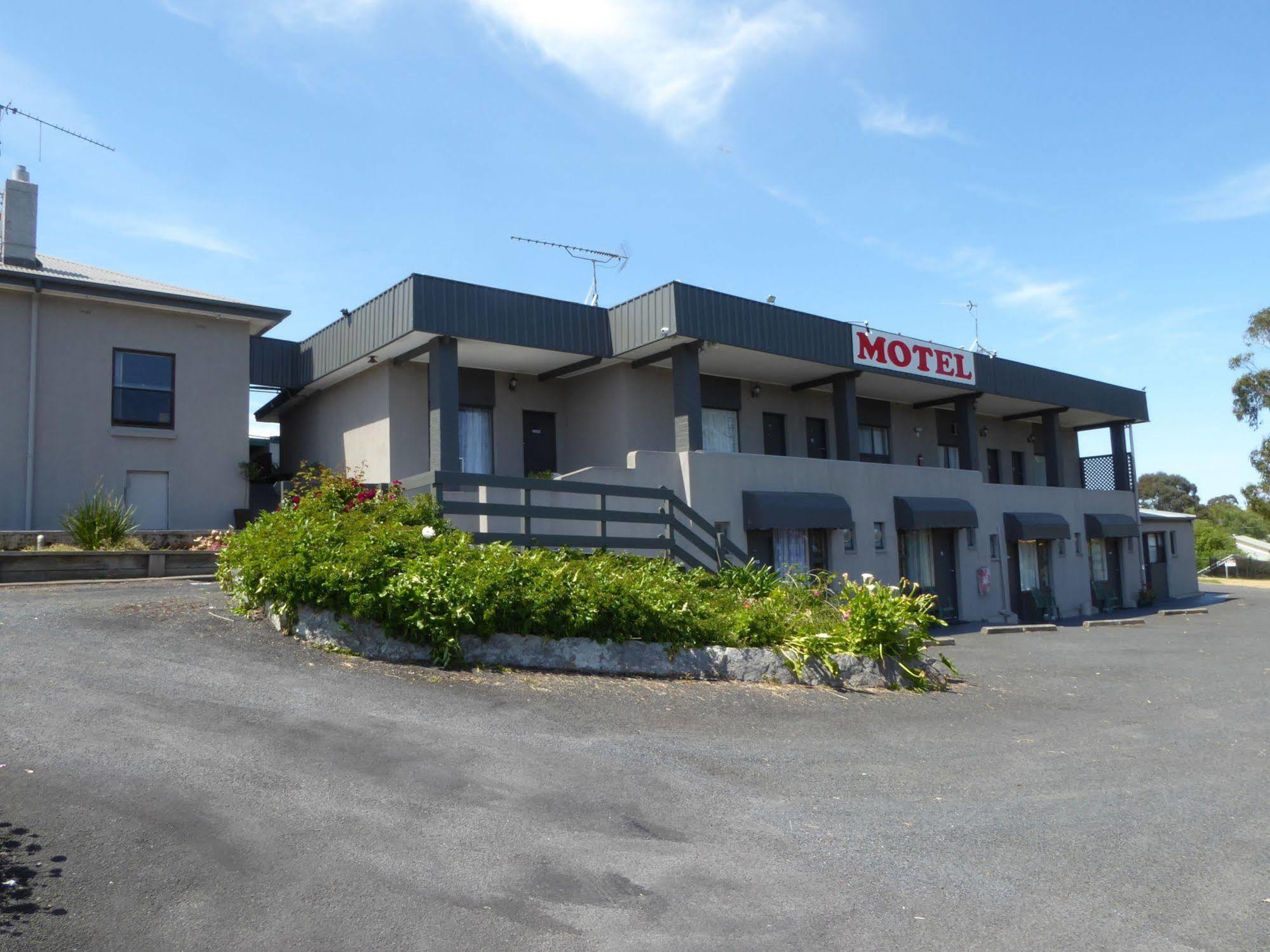 Mount View Motel Mount Gambier Esterno foto