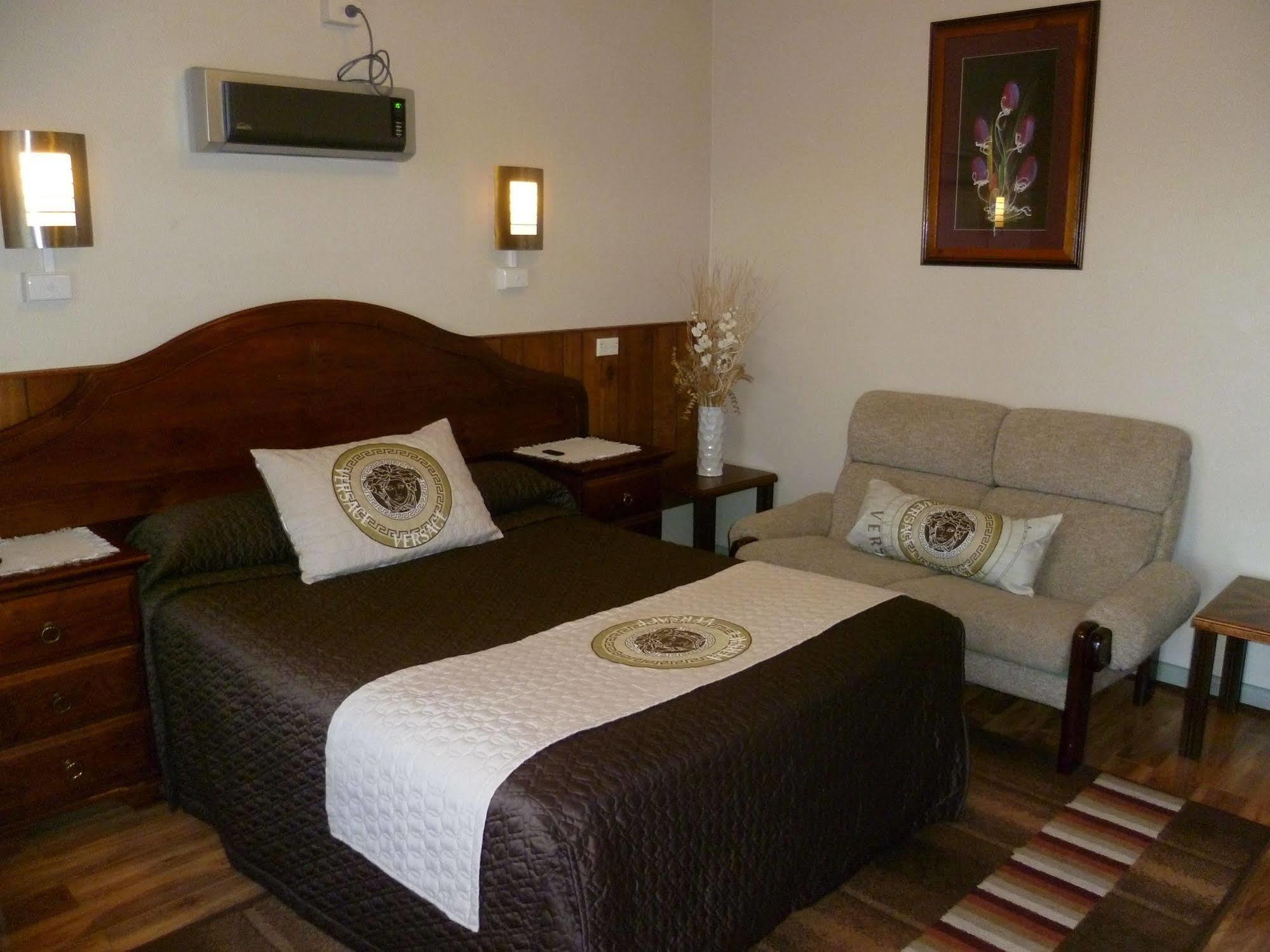 Mount View Motel Mount Gambier Esterno foto